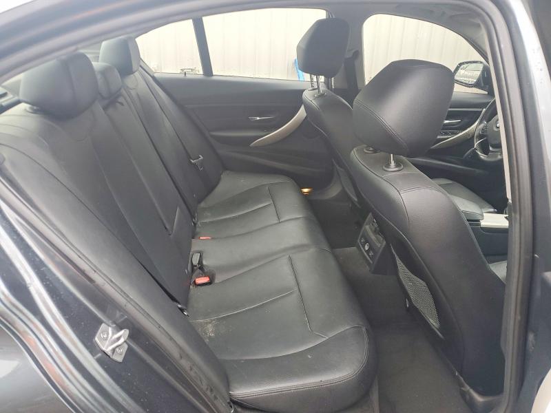 Photo 10 from auction – 2015 BMW 320 I with VIN WBA3B1G53FNT04379