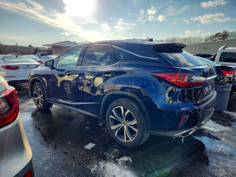 Photo 2 from auction – 2018 LEXUS RX 350 BAS with VIN 2T2BZMCA6JC157822