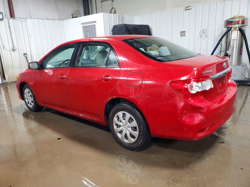 Photo 2 from auction – 2011 TOYOTA COROLLA with VIN 2T1BU4EE8BC732507