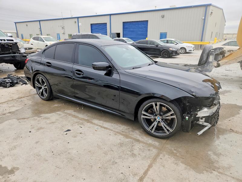 Photo 4 from auction – 2021 BMW 330I with VIN 3MW5R1J06M8C09476