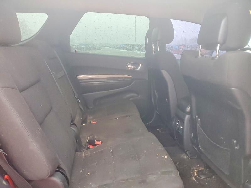 Photo 11 from auction – 2018 DODGE DURANGO SX with VIN 1C4RDJAG7JC323894