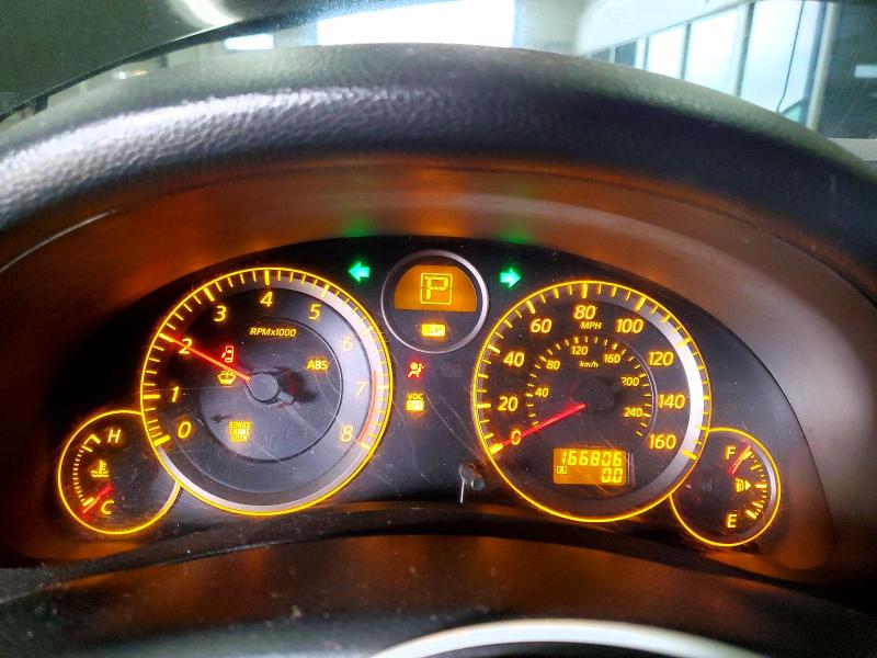 Photo 9 from auction – 2006 INFINITI G35 with VIN JNKCV51E86M514894