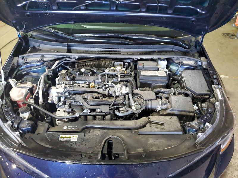Photo 11 from auction – 2025 TOYOTA COROLLA LE with VIN 5YFB4MDE0SP305503