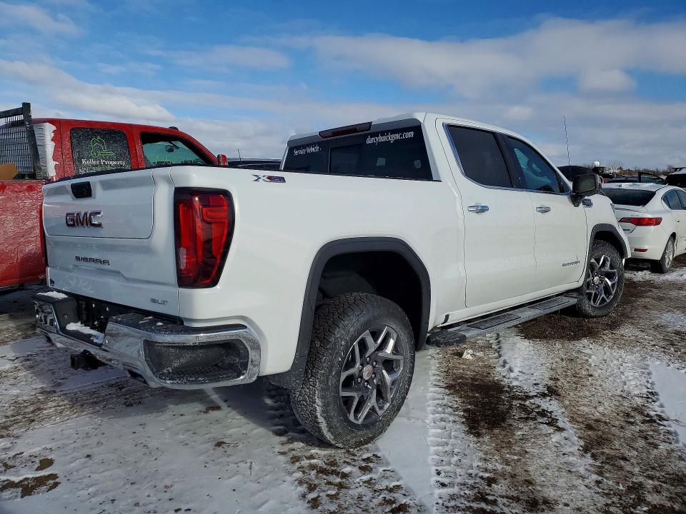 Photo 3 from auction – 2026 GMC SIERRA K15 with VIN 1GTUUDELXTZ206779