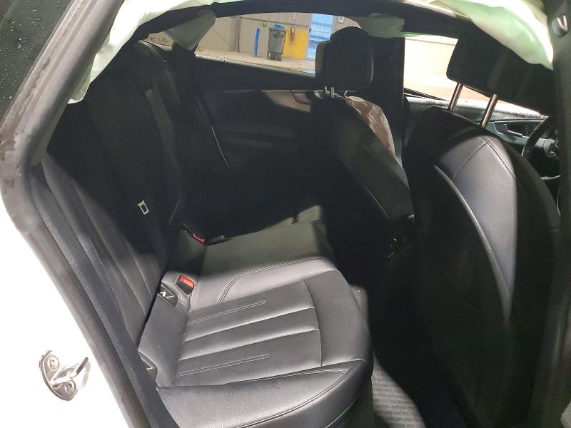 Photo 10 from auction – 2018 AUDI A5 PREMIUM with VIN WAUBNCF51JA120378