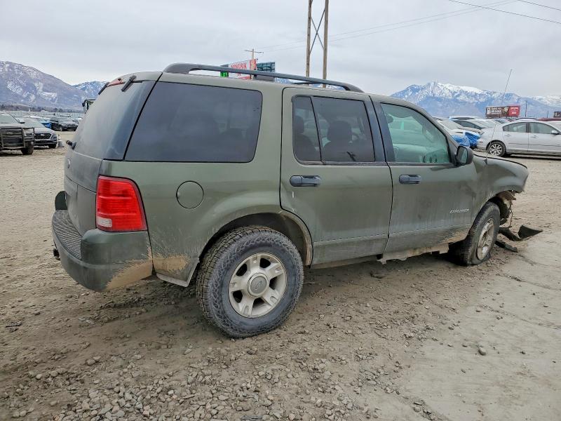 Photo 3 from auction – 2004 FORD EXPLORER with VIN 1FMZU73K34ZA43956