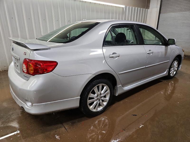 Photo 3 from auction – 2010 TOYOTA COROLLA BA with VIN 1NXBU4EE7AZ172590