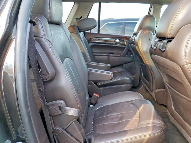 Photo 11 from auction – 2013 BUICK ENCLAVE with VIN 5GAKRCKD8DJ106021