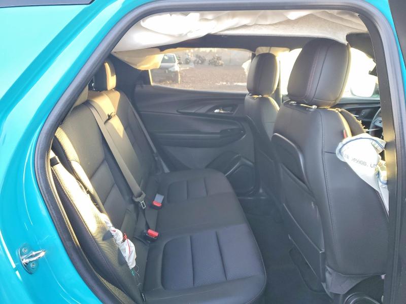 Photo 11 from auction – 2022 CHEVROLET TRAILBLAZE with VIN KL79MTSL9NB115435