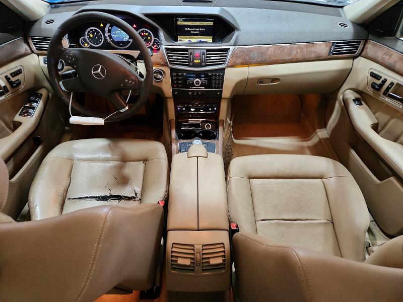 Photo 8 from auction – 2011 MERCEDES-BENZ E 350 4MAT with VIN WDDHF8HB6BA448848