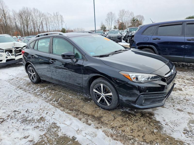 Photo 4 from auction – 2020 SUBARU IMPREZA PR with VIN 4S3GTAV68L3733652