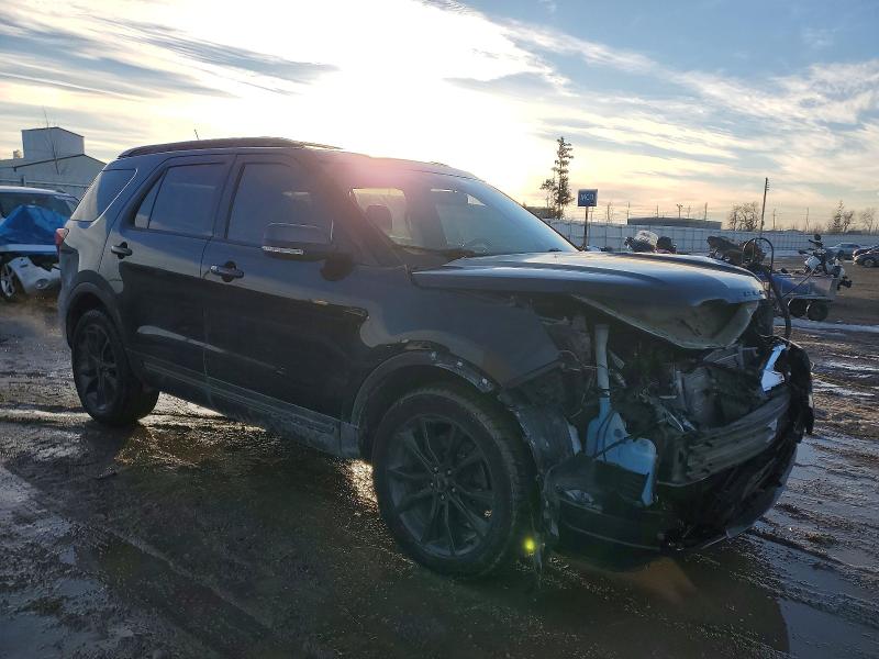 Photo 4 from auction – 2018 FORD EXPLORER with VIN 1FM5K8D86JGA13984