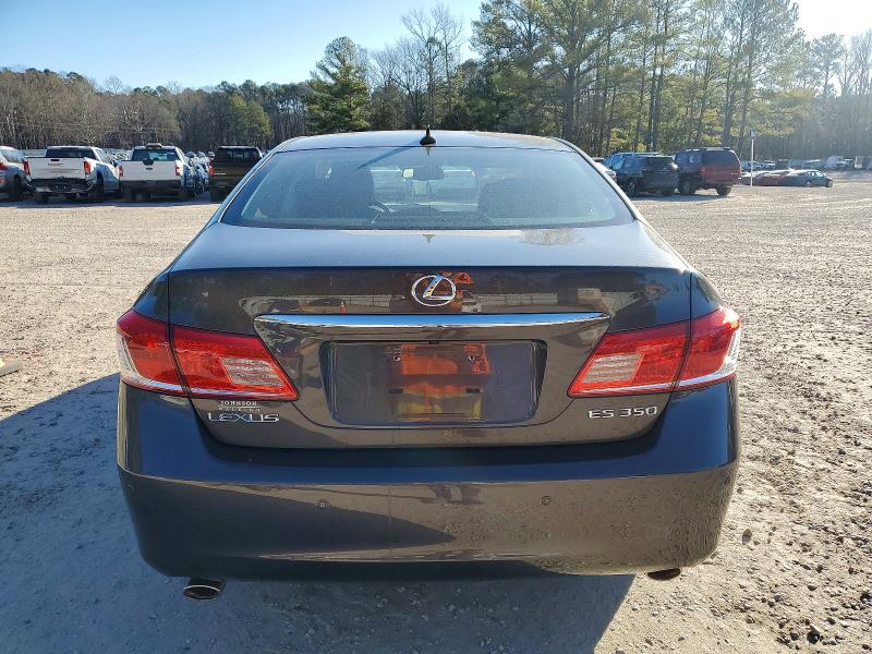 Photo 6 from auction – 2010 LEXUS ES 350 with VIN JTHBK1EG2A2394071