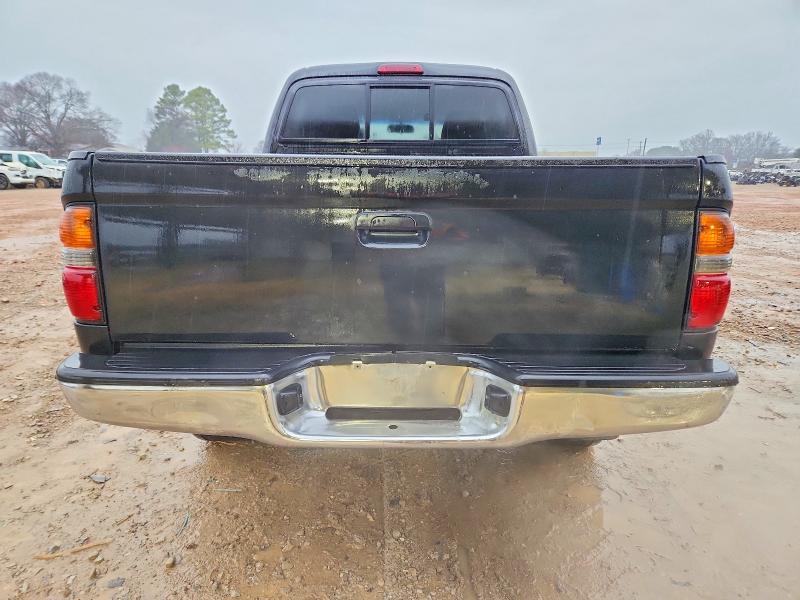 Photo 6 from auction – 2004 TOYOTA TACOMA DOU with VIN 5TEGN92N04Z460908