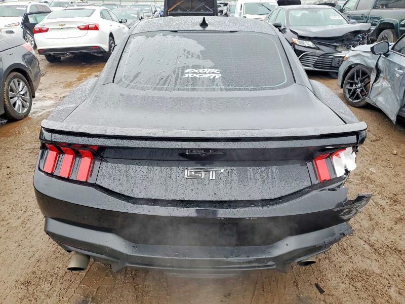 Photo 6 from auction – 2024 FORD MUSTANG with VIN 1FA6P8CF2R5400586