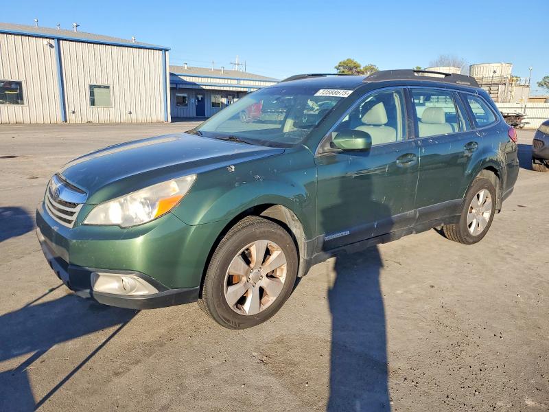 SUBARU OUTBACK 2. 2012 with VIN 4S4BRCAC9C3286261 - Photo from auction