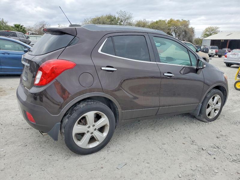 Photo 3 from auction – 2015 BUICK ENCORE CON with VIN KL4CJFSB2FB130641