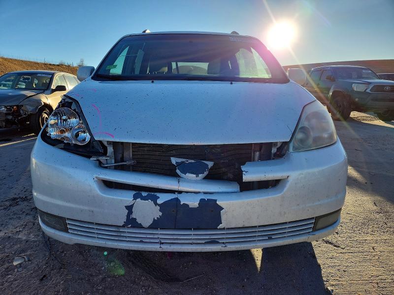 Photo 5 from auction – 2005 TOYOTA SIENNA with VIN 5TDZA22C15S320682