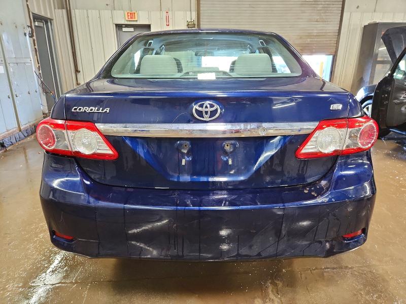 Photo 6 from auction – 2012 TOYOTA COROLLA BA with VIN 5YFBU4EE1CP056001