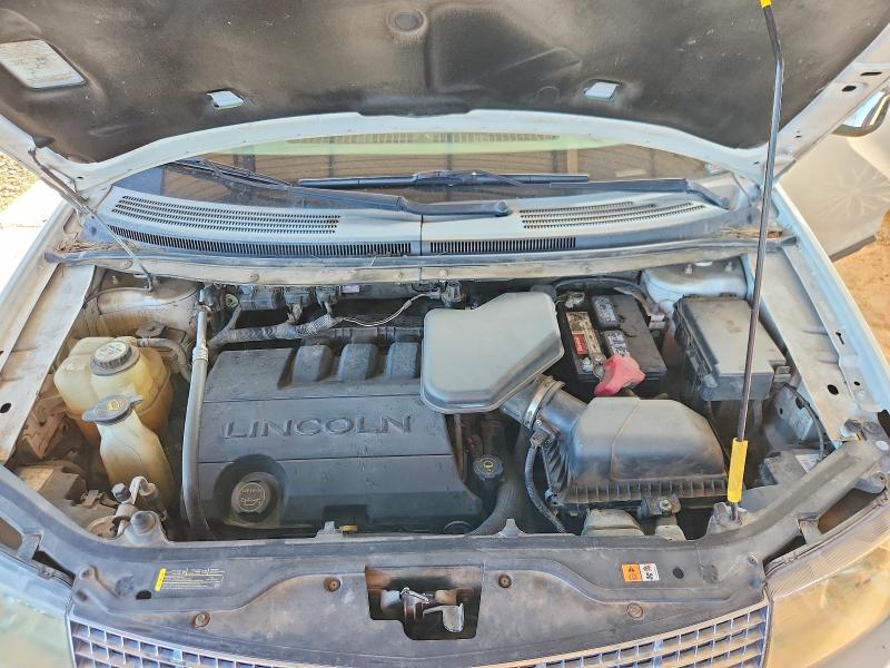 Photo 12 from auction – 2007 LINCOLN MKX with VIN 2LMDU68C47BJ23073
