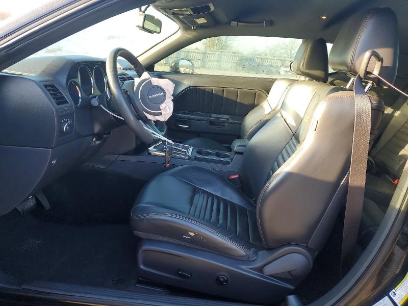 Photo 7 from auction – 2014 DODGE CHALLENGER with VIN 2C3CDYBT3EH276977