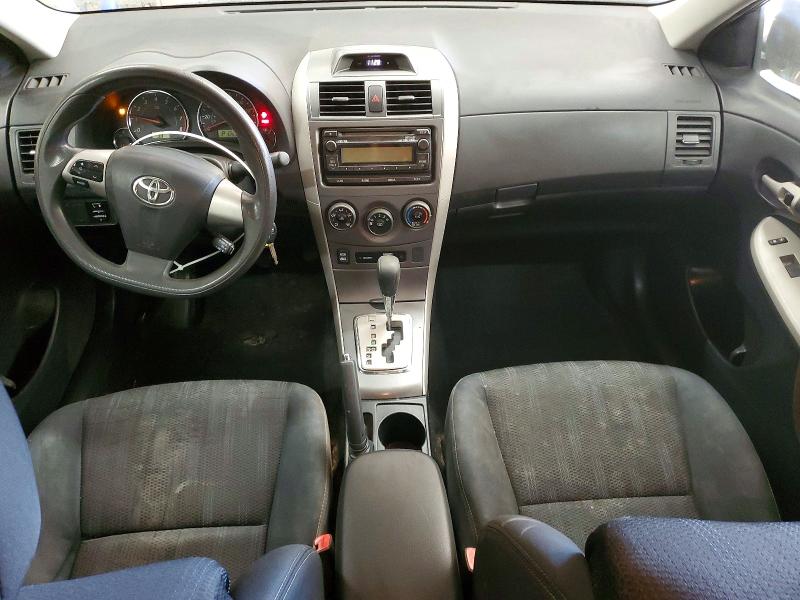 Photo 8 from auction – 2012 TOYOTA COROLLA BA with VIN 5YFBU4EE4CP017936