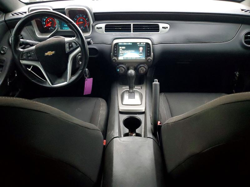 Zdjęcie 8 z aukcji – 2015 CHEVROLET CAMARO LT z VIN 2G1FD1E35F9200547