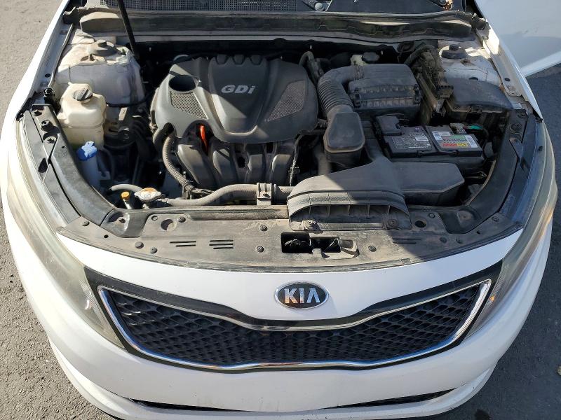 صورة رقم 11 من المزاد - 2015 KIA OPTIMA EX مع VIN 5XXGN4A76FG383761