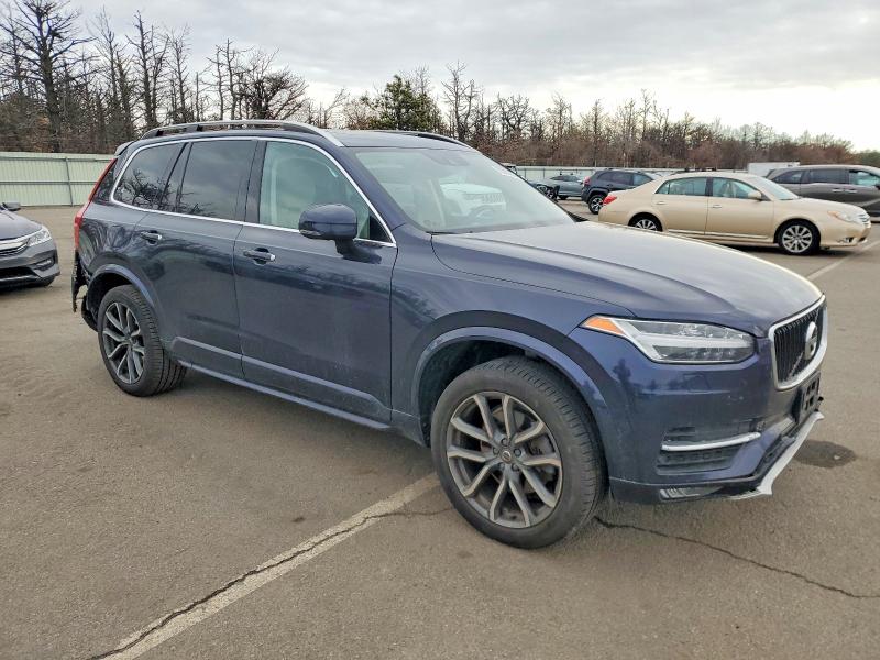 Photo 4 from auction – 2017 VOLVO XC90 T6 with VIN YV4A22PK8H1177609