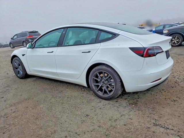 Photo 2 from auction – 2023 TESLA MODEL 3 with VIN 5YJ3E1EA7PF383968