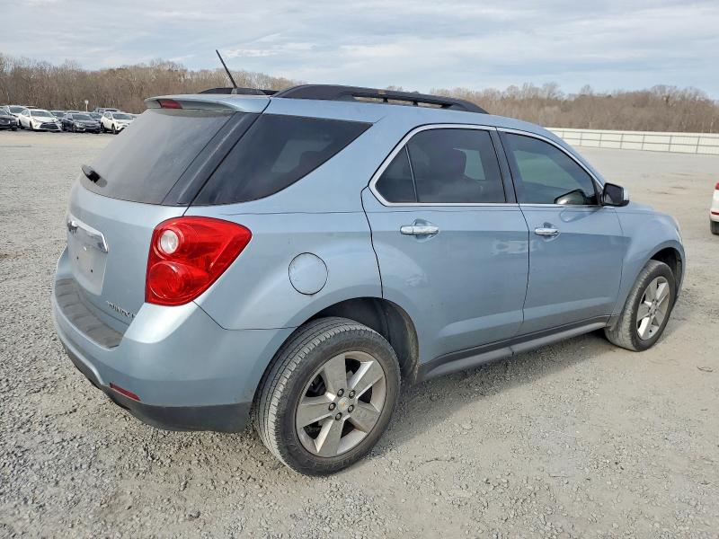 Photo 3 from auction – 2015 CHEVROLET EQUINOX LT with VIN 2GNFLFEK9F6204625