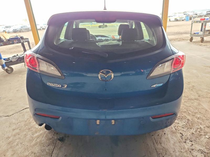 Photo 6 from auction – 2012 MAZDA 3 I with VIN JM1BL1L7XC1628354