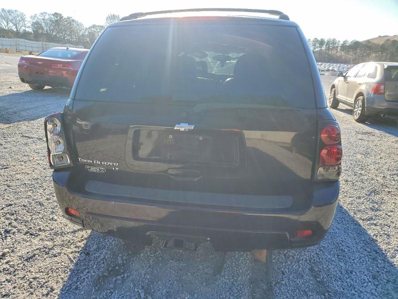 Photo 6 from auction – 2008 CHEVROLET TRAILBLAZER with VIN 1GNDS13S982195912