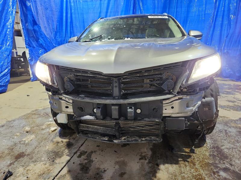 Photo 5 from auction – 2017 LINCOLN MKC RESERV with VIN 5LMTJ3DH2HUL33485