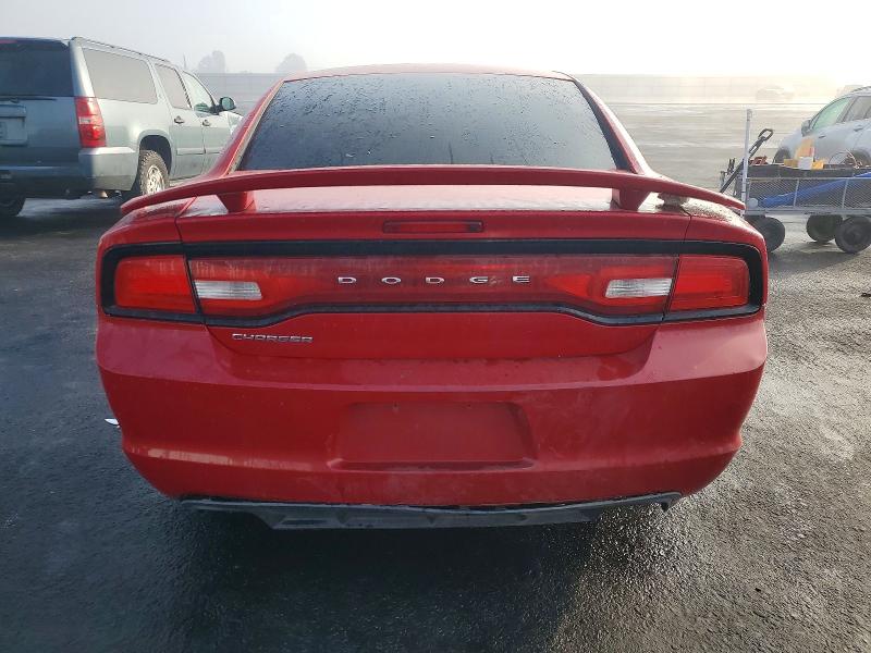 Photo 6 from auction – 2013 DODGE CHARGER with VIN 2C3CDXBG9DH609985
