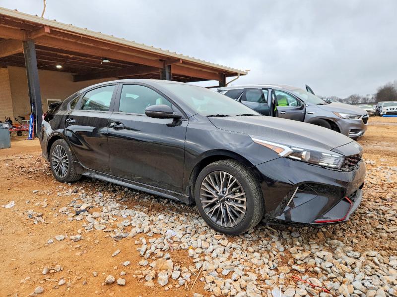Photo 4 from auction – 2024 KIA FORTE with VIN 3KPF54AD9RE814415