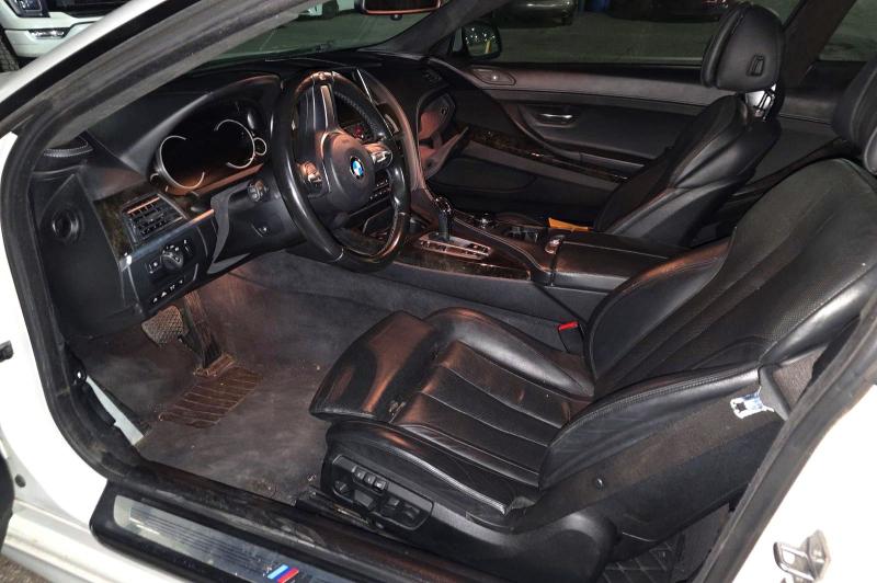 Photo 11 from auction – 2015 BMW 650 I with VIN WBAYM9C57FD248442
