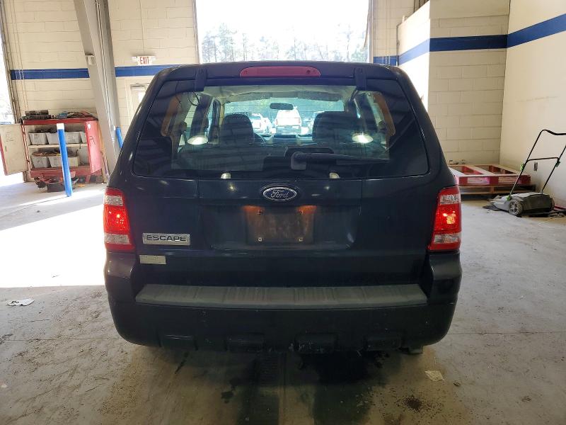 Photo 6 from auction – 2009 FORD ESCAPE XLS with VIN 1FMCU02739KC46811