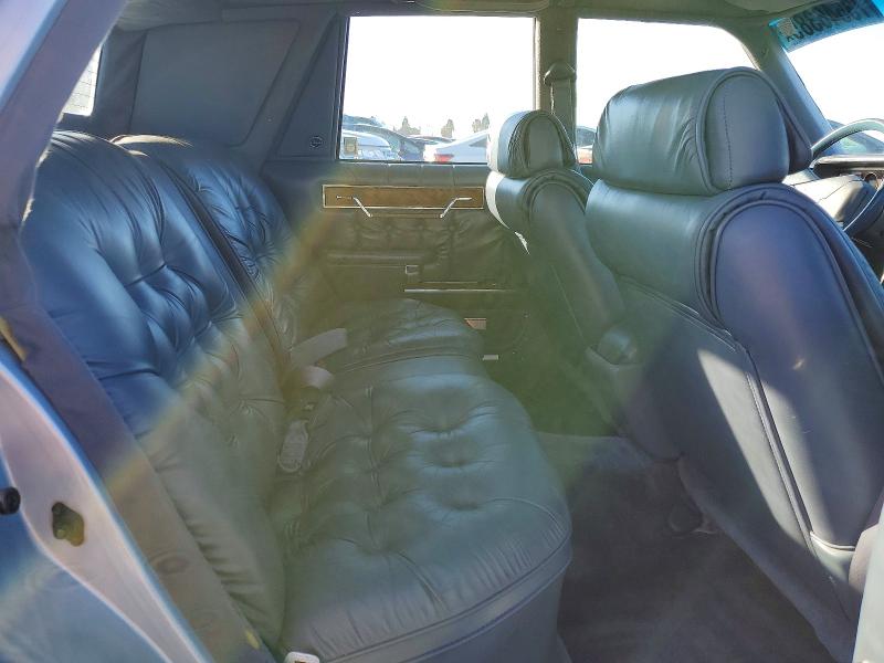 Photo 10 from auction – 1988 CHRYSLER FIFTH AVEN with VIN 1C3BF66P9JW152280