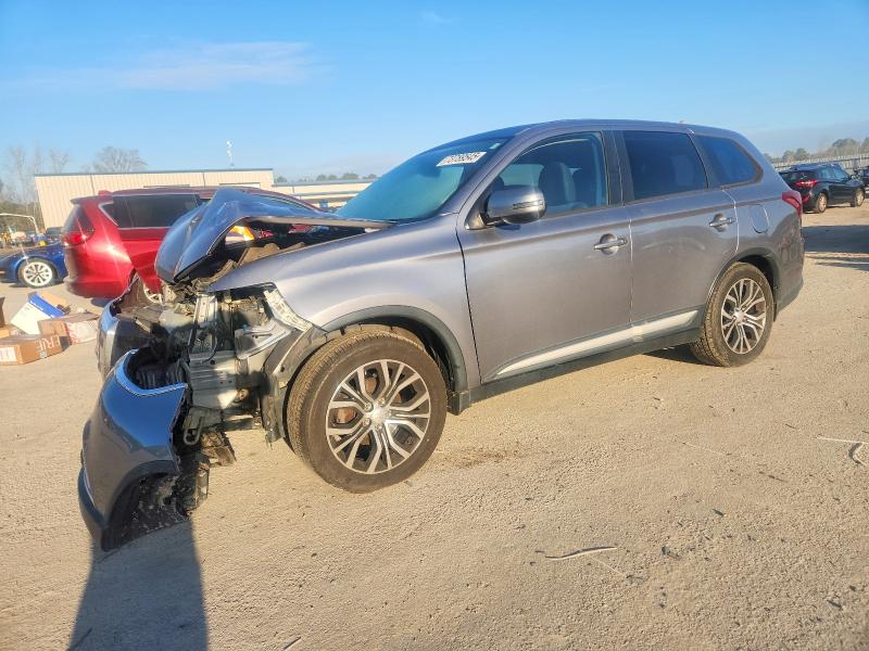 MITSUBISHI OUTLANDER 2016 with VIN JA4AD3A30GZ017352 - Photo from auction