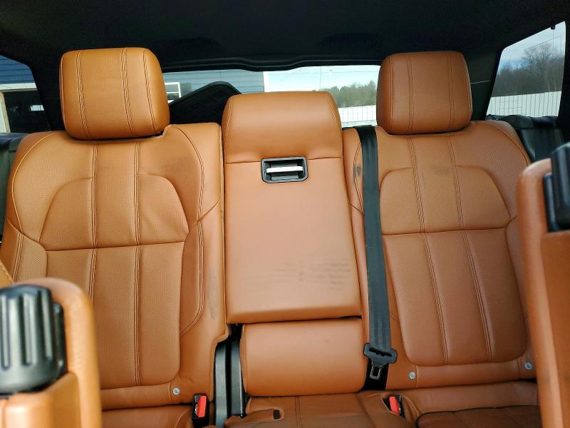 Photo 10 from auction – 2014 LAND ROVER RANGE ROVER SPORT with VIN SALWV2TF0EA357289