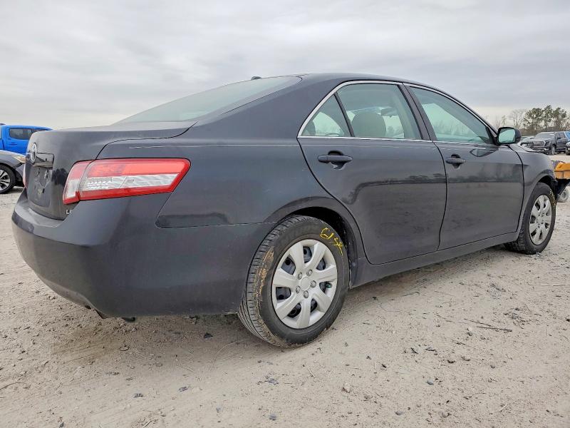 Photo 3 from auction – 2010 TOYOTA CAMRY BASE with VIN 4T1BF3EK6AU534676