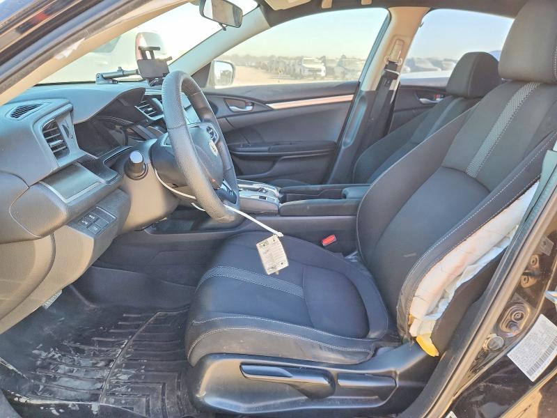 Photo 7 from auction – 2019 HONDA CIVIC LX with VIN 2HGFC2F65KH605429