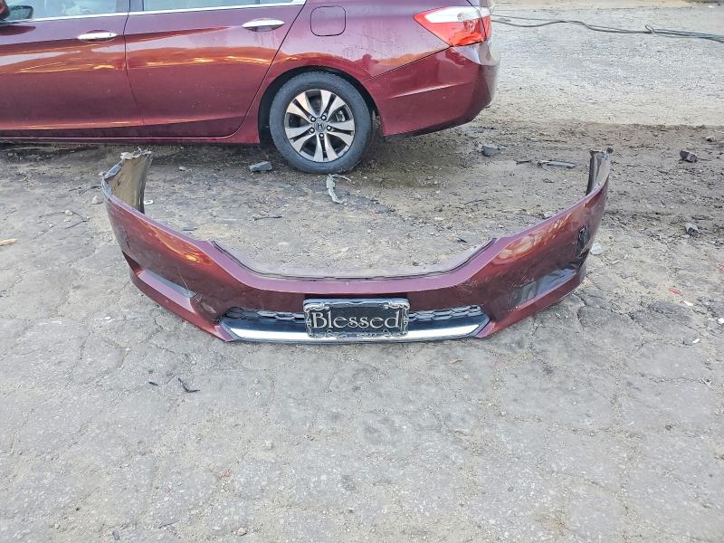 Photo 12 from auction – 2014 HONDA ACCORD LX with VIN 1HGCR2F33EA184465