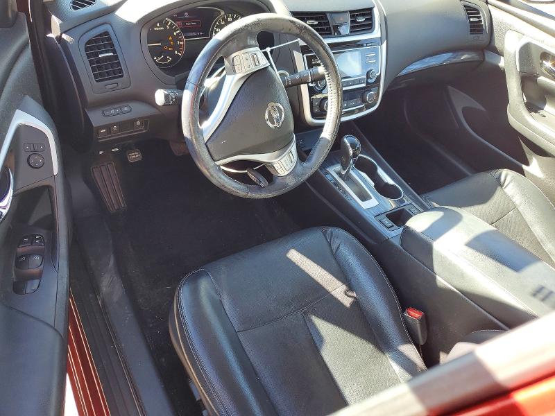 Photo 8 from auction – 2018 NISSAN ALTIMA 2.5 with VIN 1N4AL3AP5JC189257