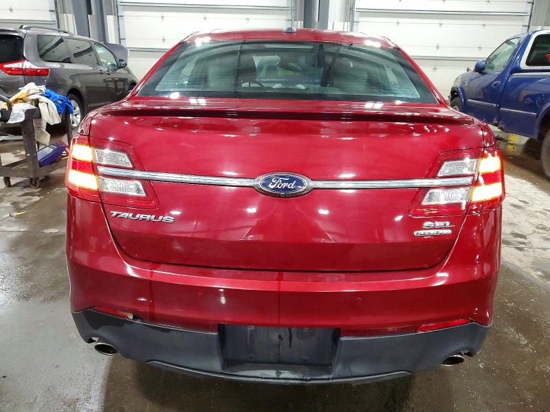 Photo 6 from auction – 2015 FORD TAURUS SEL with VIN 1FAHP2E88FG151506