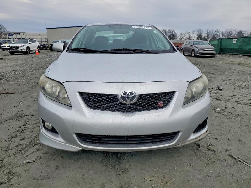 Photo 5 from auction – 2010 TOYOTA COROLLA with VIN 1NXBU4EE1AZ267842
