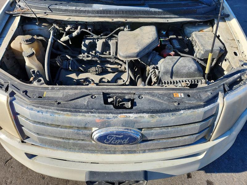 Photo 12 from auction – 2010 FORD EDGE SEL with VIN 2FMDK4JC4ABB59871