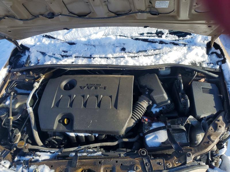 Photo 11 from auction – 2012 TOYOTA COROLLA BA with VIN 2T1BU4EE9CC758678