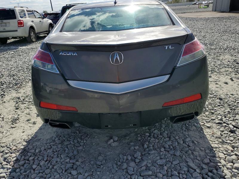 Photo 6 from auction – 2010 ACURA TL with VIN 19UUA8F55AA018796